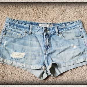 PINK by Victoria's Secret Jean Shorts Size 8